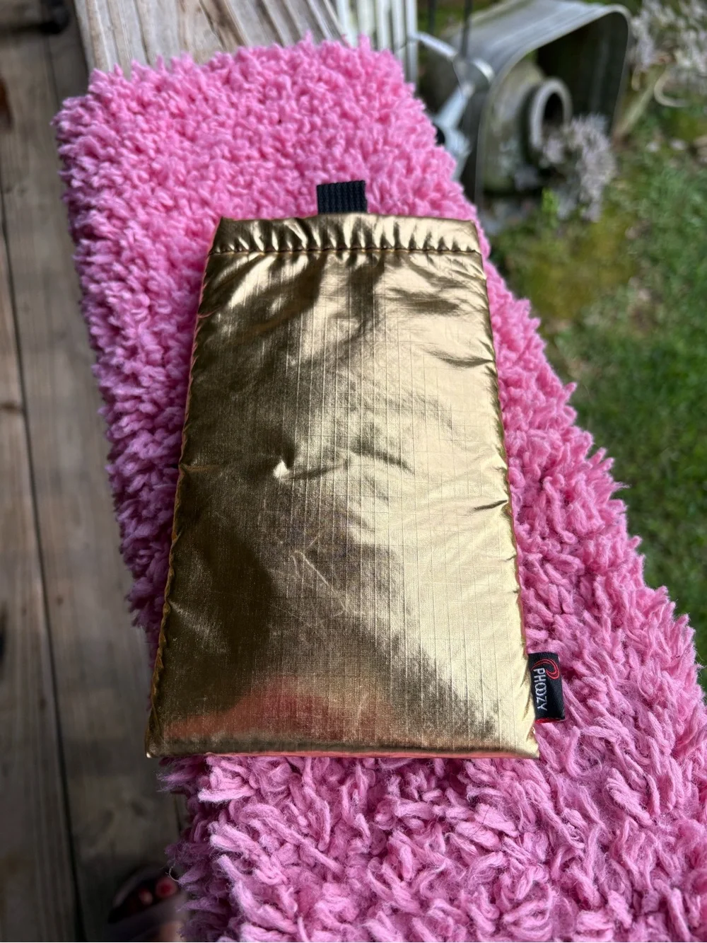 PHOOZY Apollo Thermal Phone Case